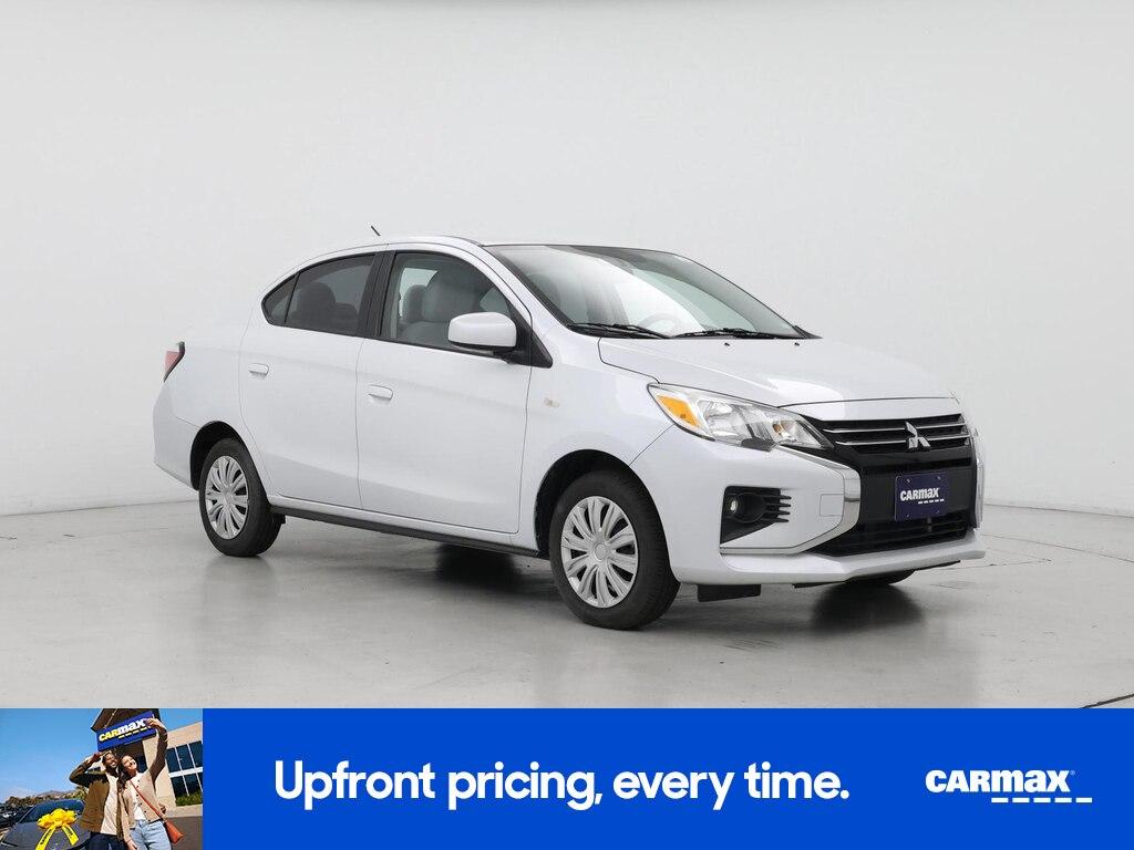 used 2021 Mitsubishi Mirage G4 car, priced at $14,998
