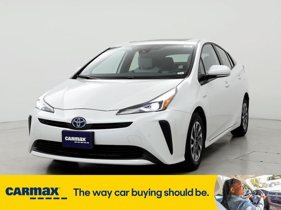 used 2021 Toyota Prius car, priced at $33,998