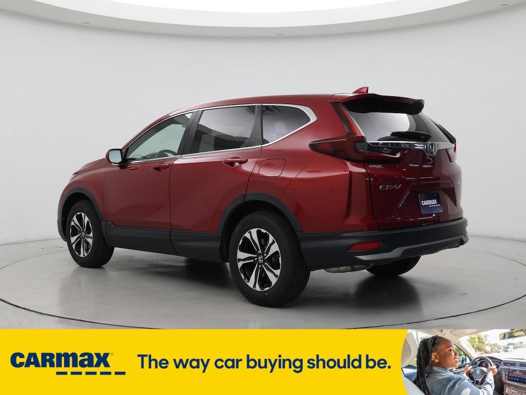 used 2021 Honda CR-V car, priced at $26,998