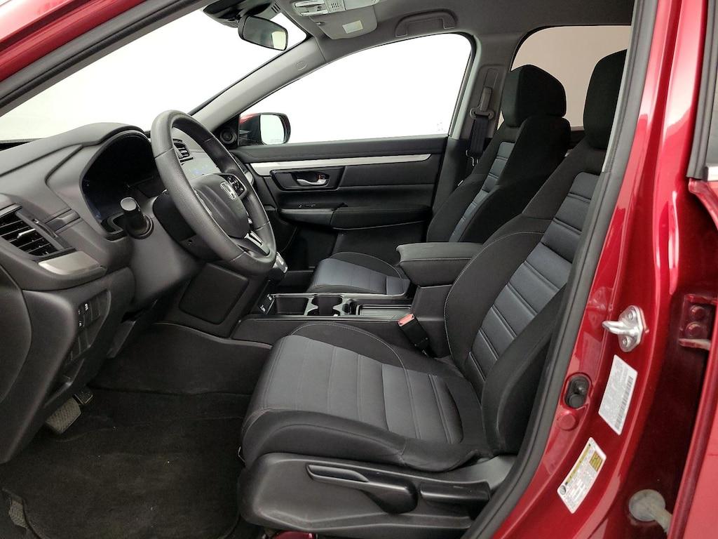used 2021 Honda CR-V car, priced at $26,998