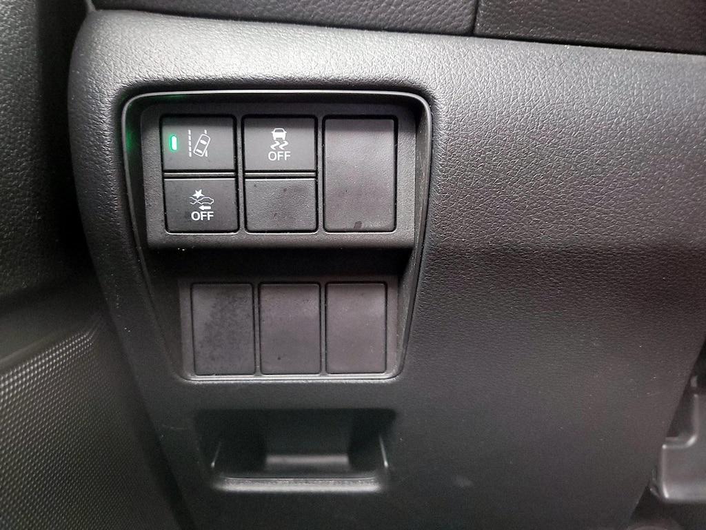 used 2021 Honda CR-V car, priced at $26,998