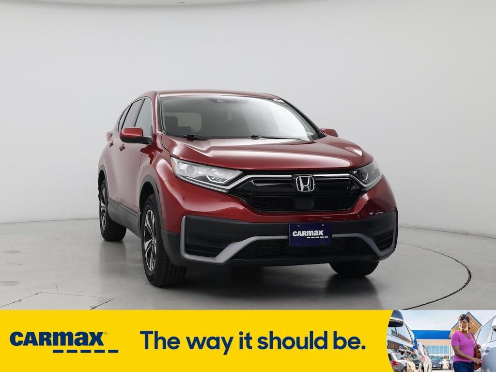 used 2021 Honda CR-V car, priced at $26,998