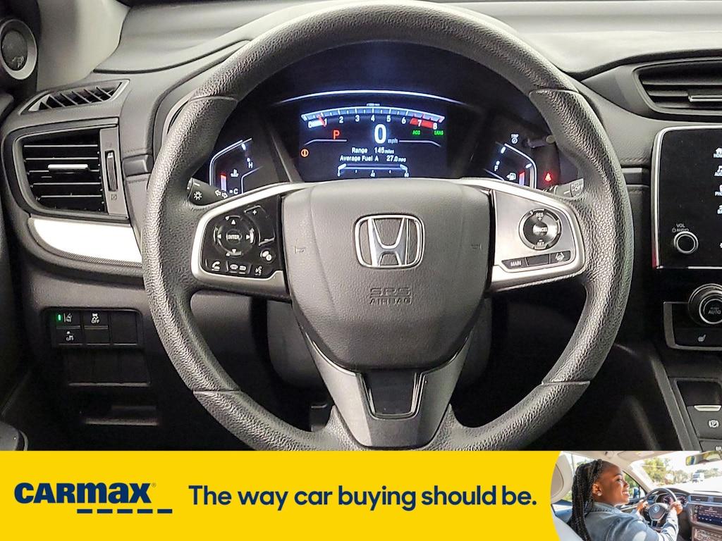 used 2021 Honda CR-V car, priced at $26,998