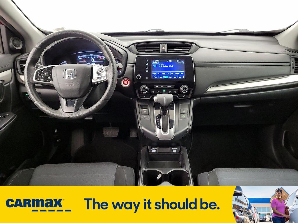 used 2021 Honda CR-V car, priced at $26,998