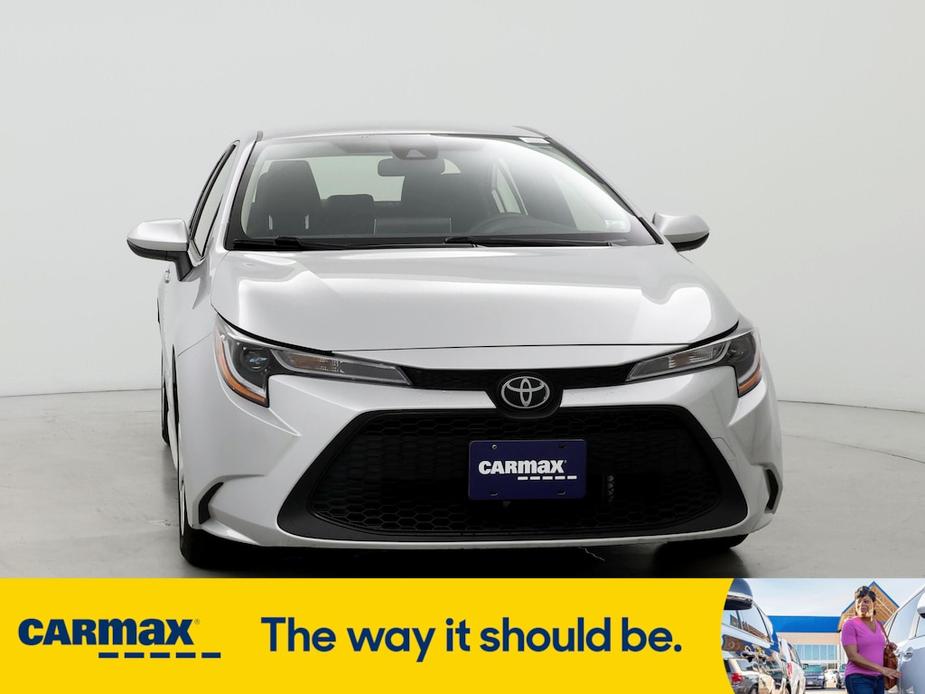 used 2020 Toyota Corolla car, priced at $19,998