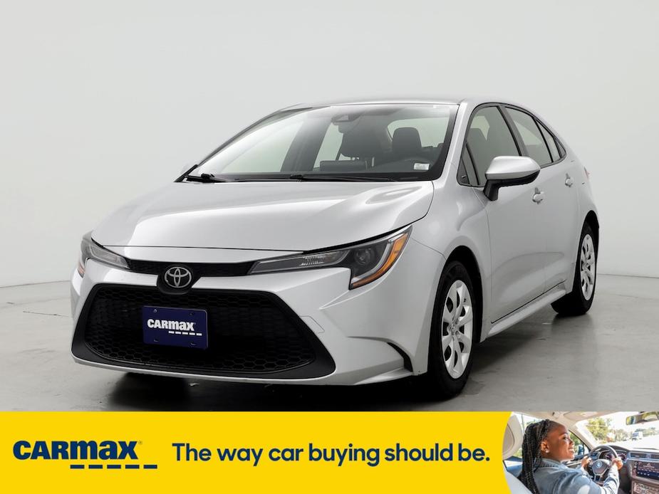 used 2020 Toyota Corolla car, priced at $19,998