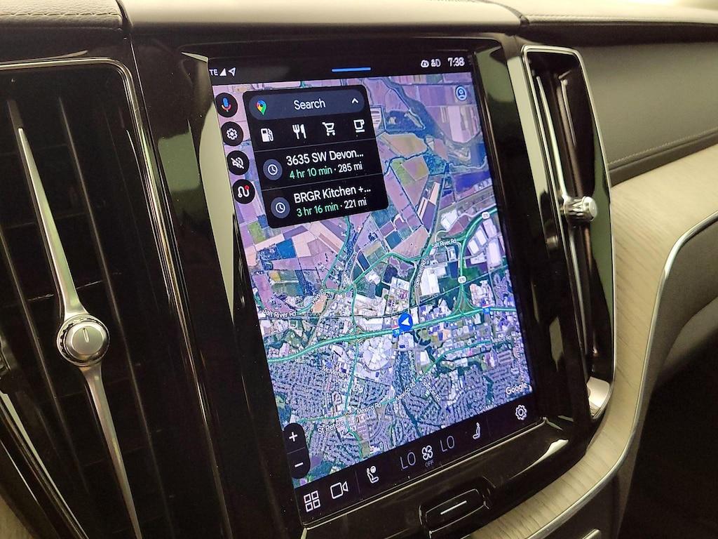 used 2022 Volvo XC60 car, priced at $32,998