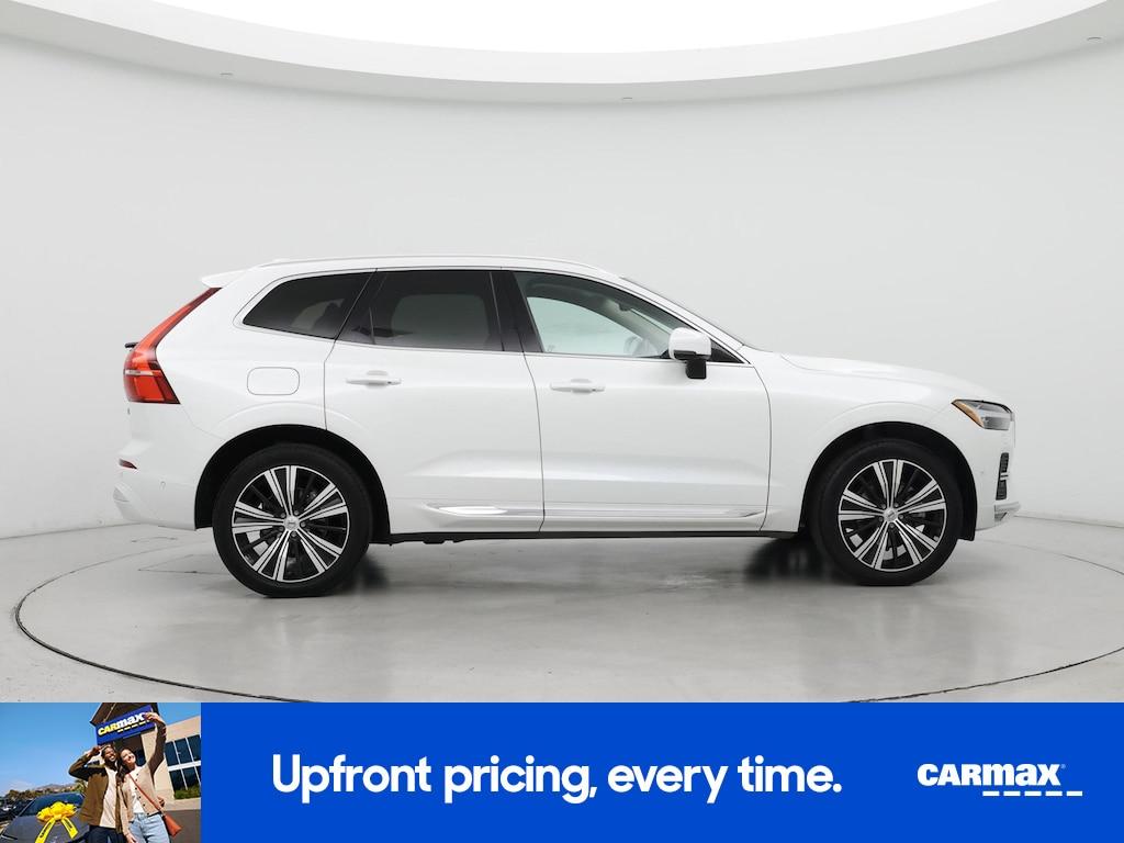 used 2022 Volvo XC60 car, priced at $32,998