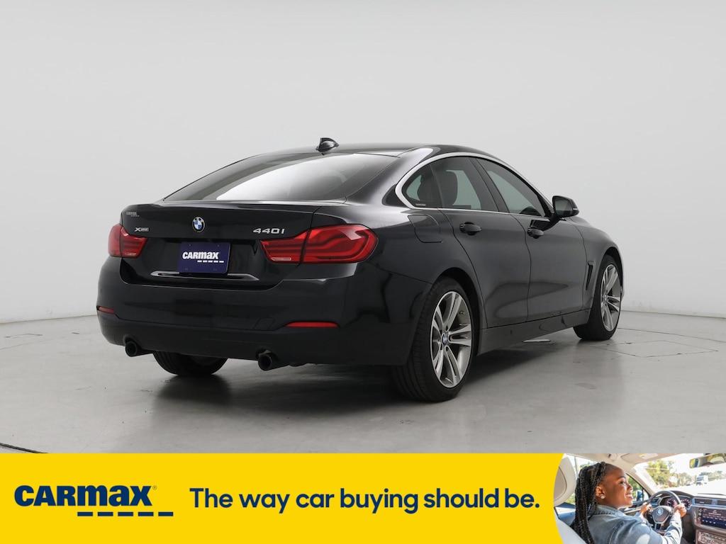 used 2018 BMW 440 car, priced at $29,998