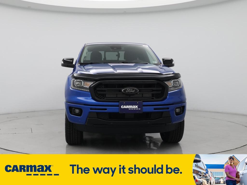 used 2023 Ford Ranger car, priced at $34,998