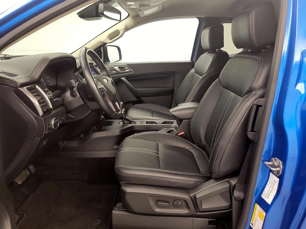 used 2023 Ford Ranger car, priced at $34,998