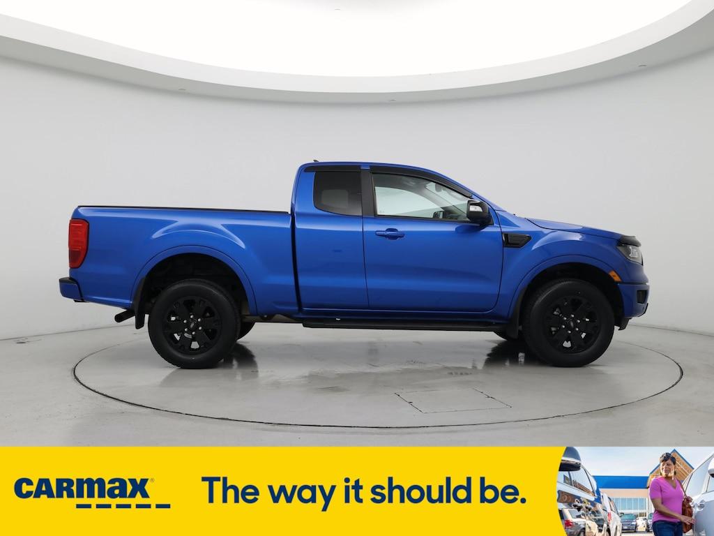 used 2023 Ford Ranger car, priced at $34,998