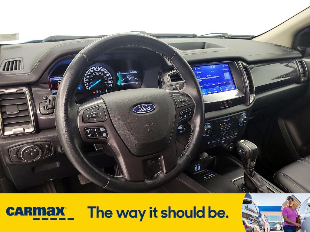 used 2023 Ford Ranger car, priced at $34,998