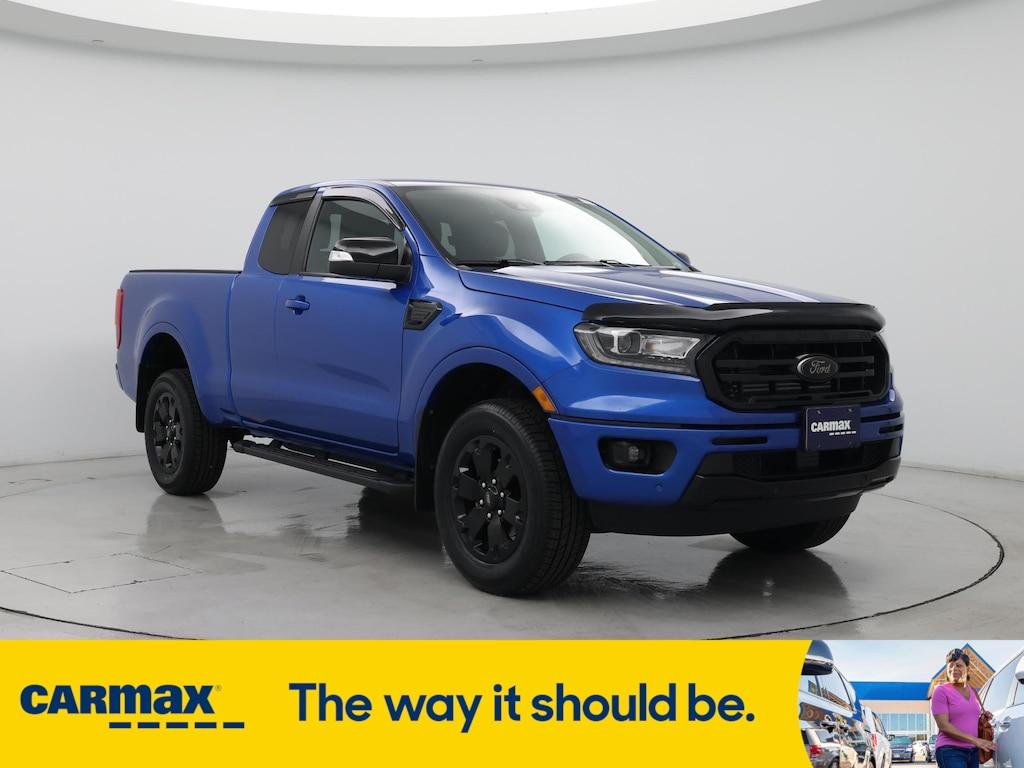 used 2023 Ford Ranger car, priced at $34,998