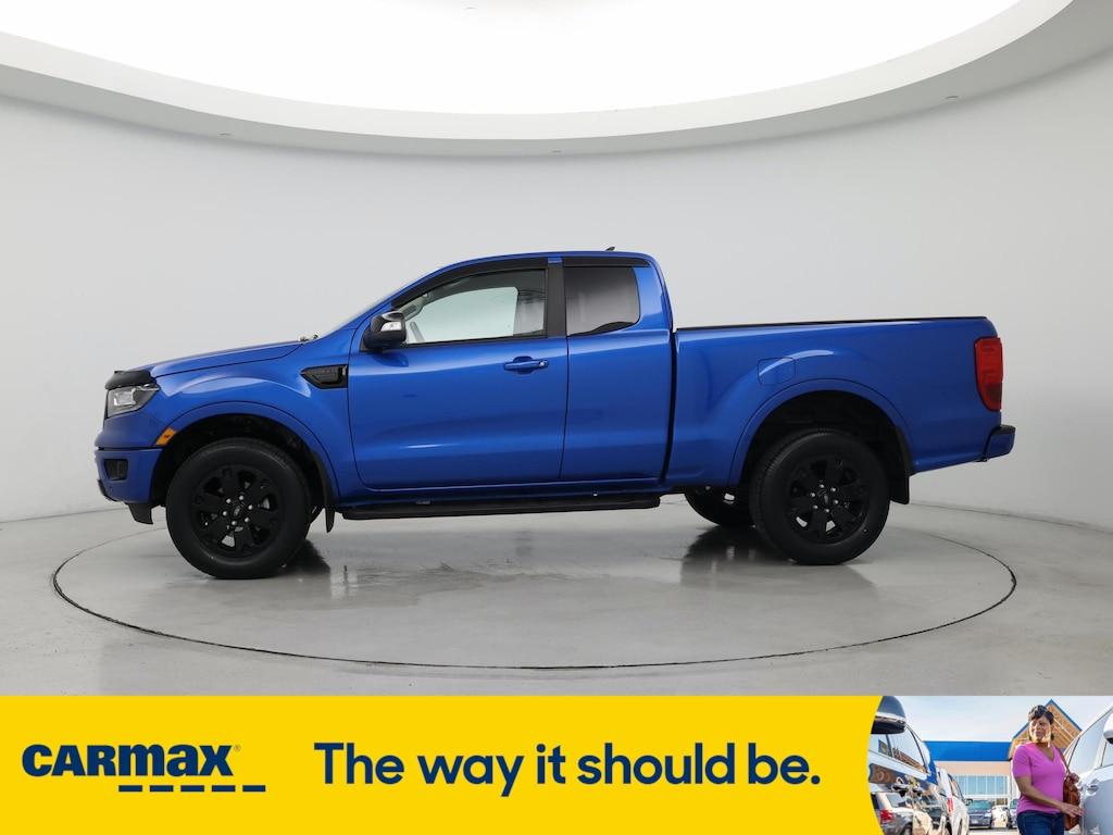 used 2023 Ford Ranger car, priced at $34,998