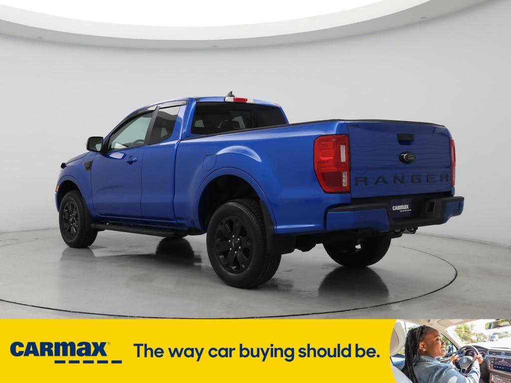 used 2023 Ford Ranger car, priced at $34,998