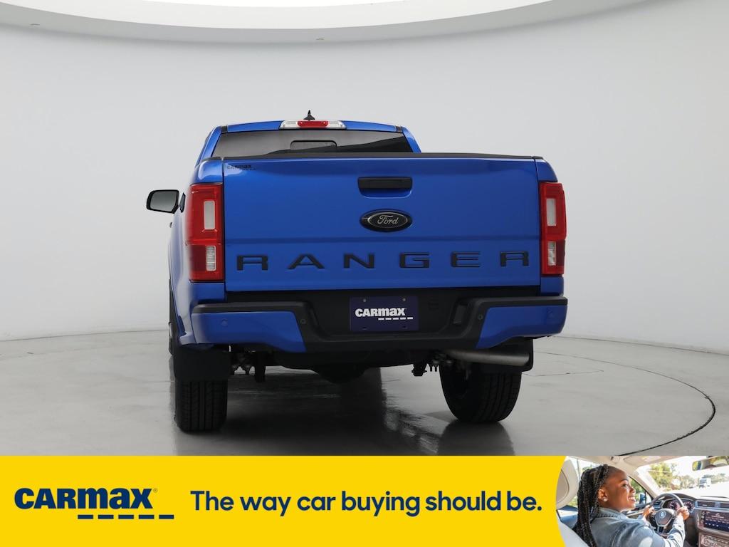 used 2023 Ford Ranger car, priced at $34,998