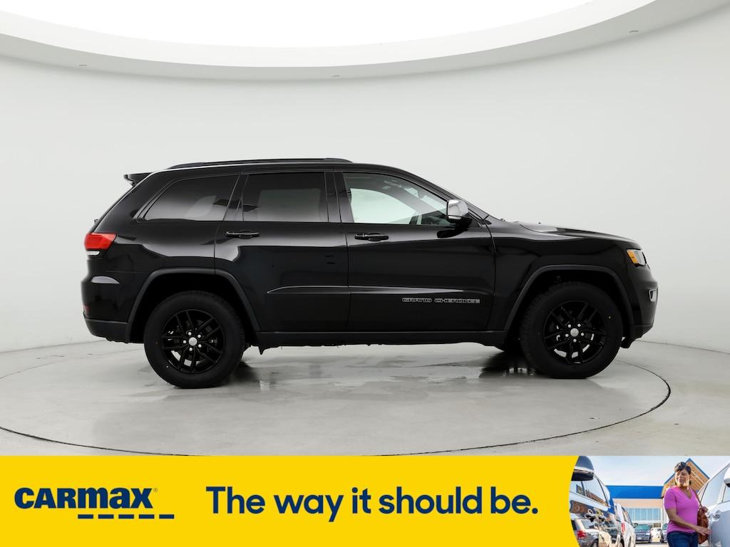 used 2018 Jeep Grand Cherokee car, priced at $20,998