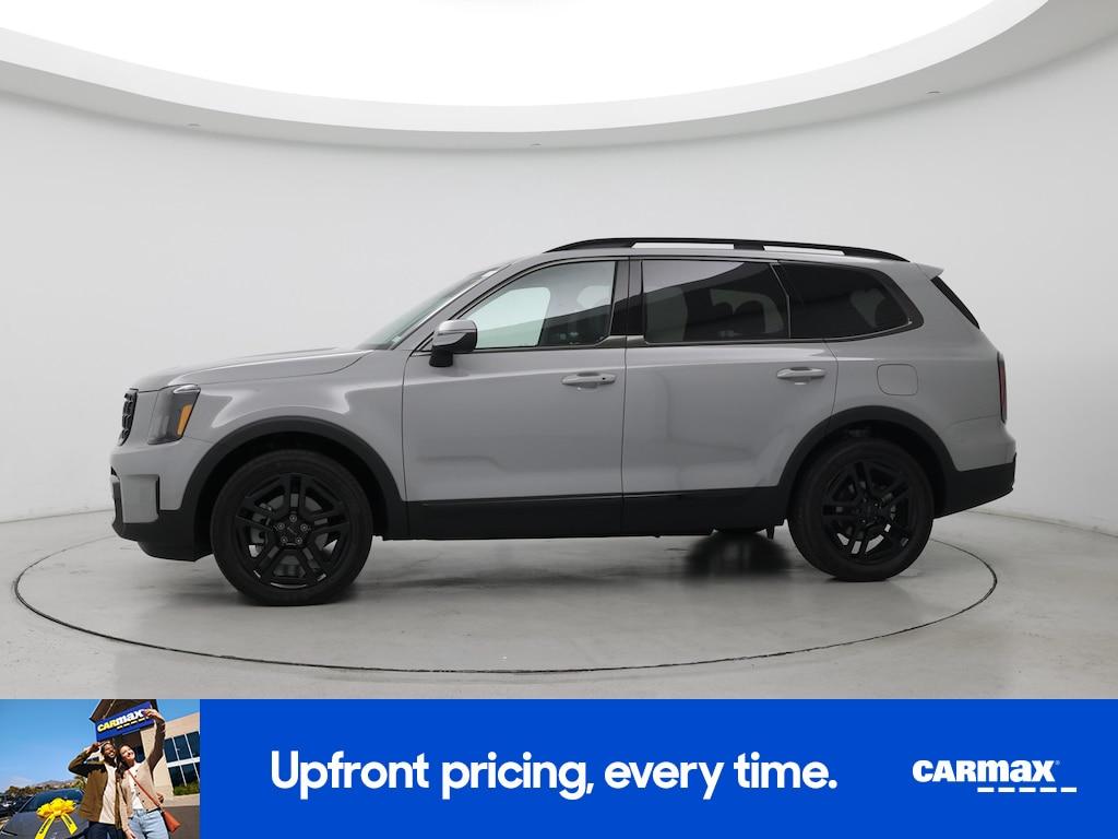 used 2025 Kia Telluride car, priced at $46,998