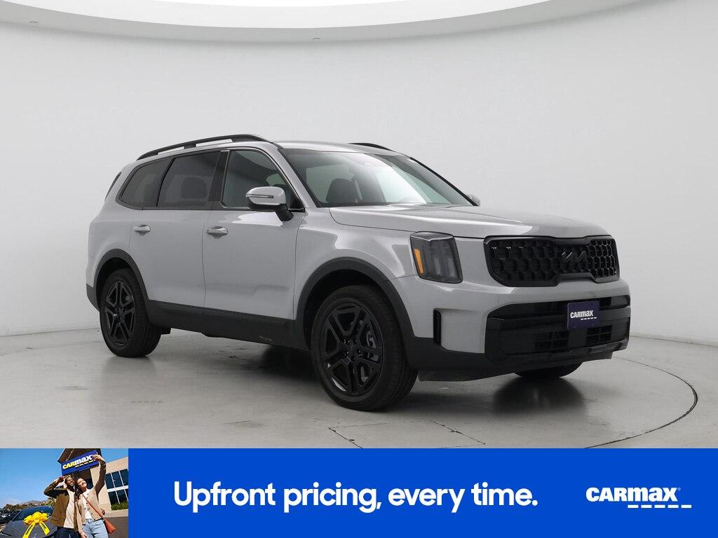 used 2025 Kia Telluride car, priced at $46,998