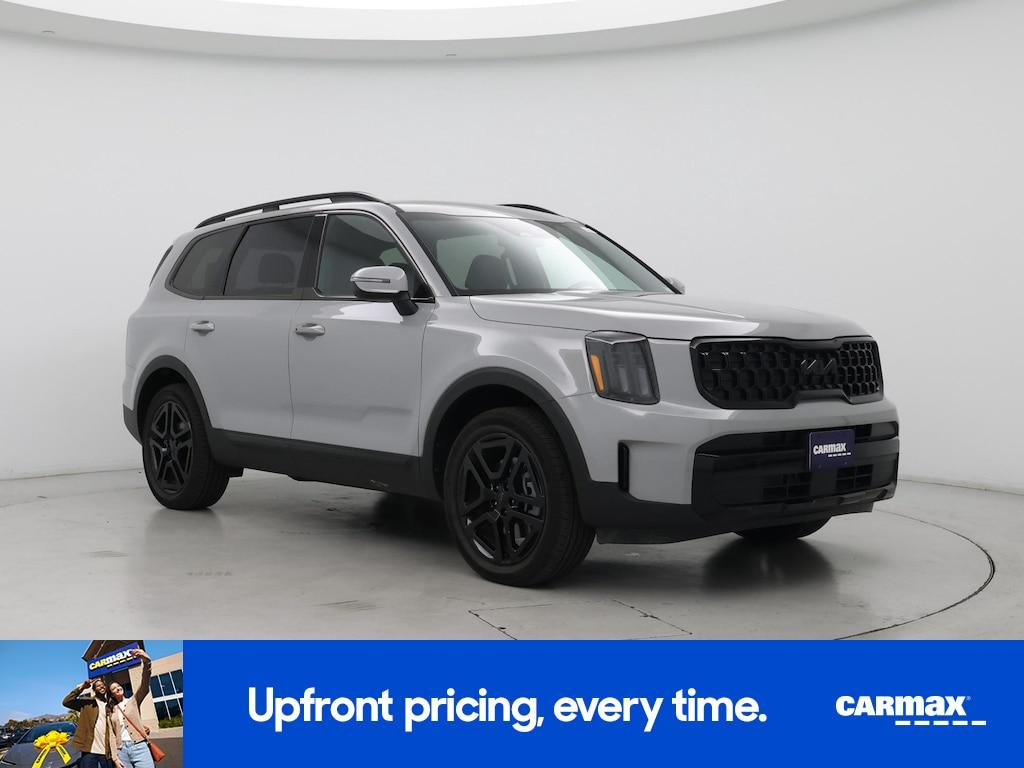 used 2025 Kia Telluride car, priced at $46,998