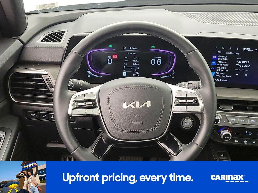 used 2025 Kia Telluride car, priced at $46,998