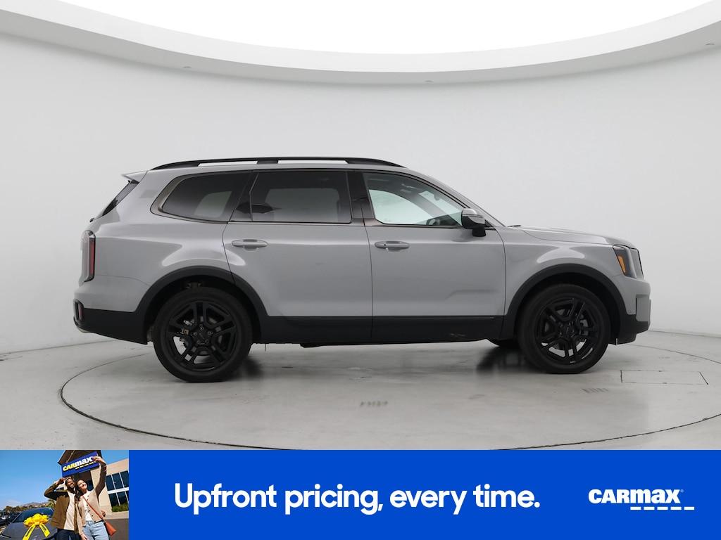 used 2025 Kia Telluride car, priced at $46,998