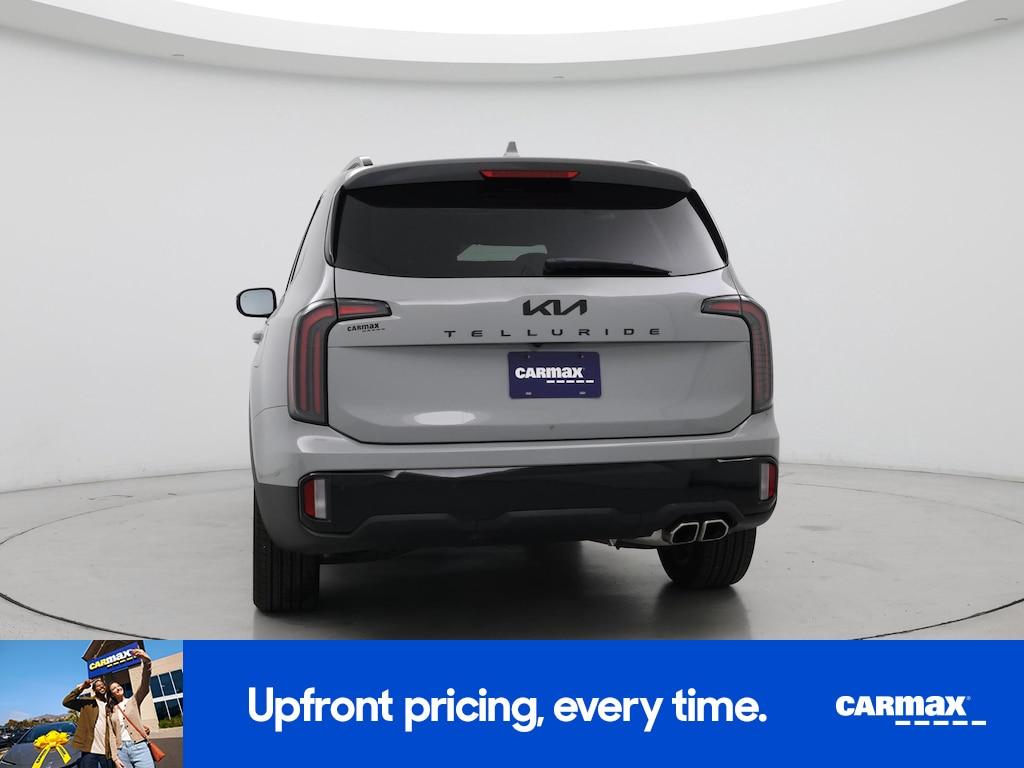 used 2025 Kia Telluride car, priced at $46,998
