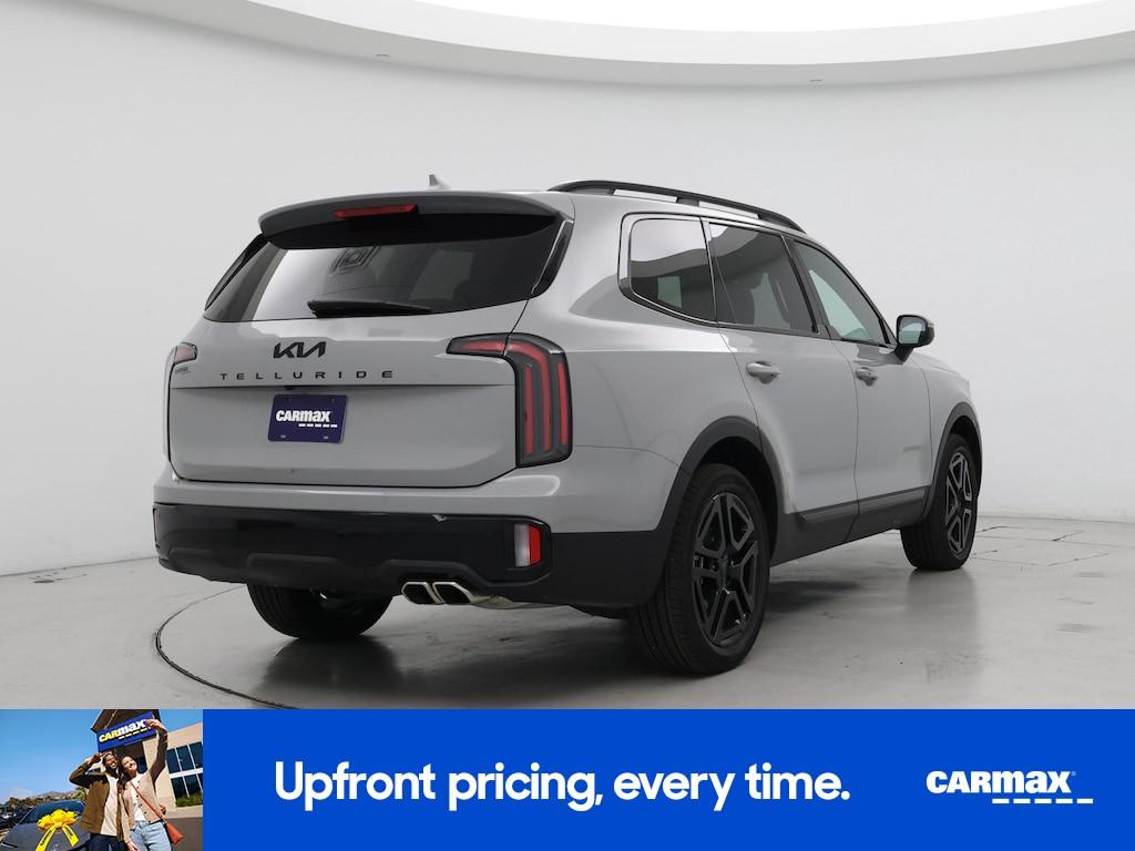 used 2025 Kia Telluride car, priced at $46,998