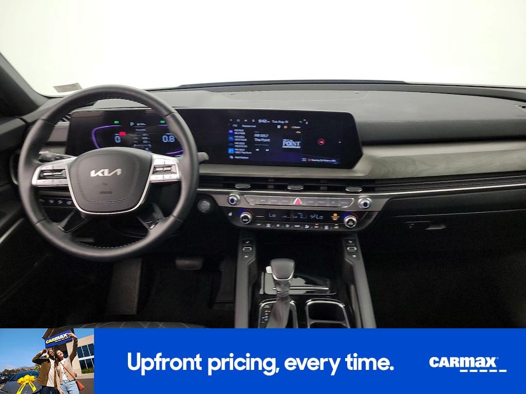 used 2025 Kia Telluride car, priced at $46,998