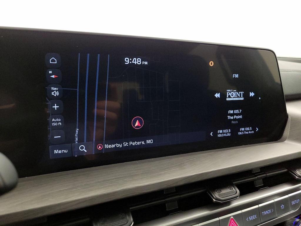 used 2025 Kia Telluride car, priced at $46,998
