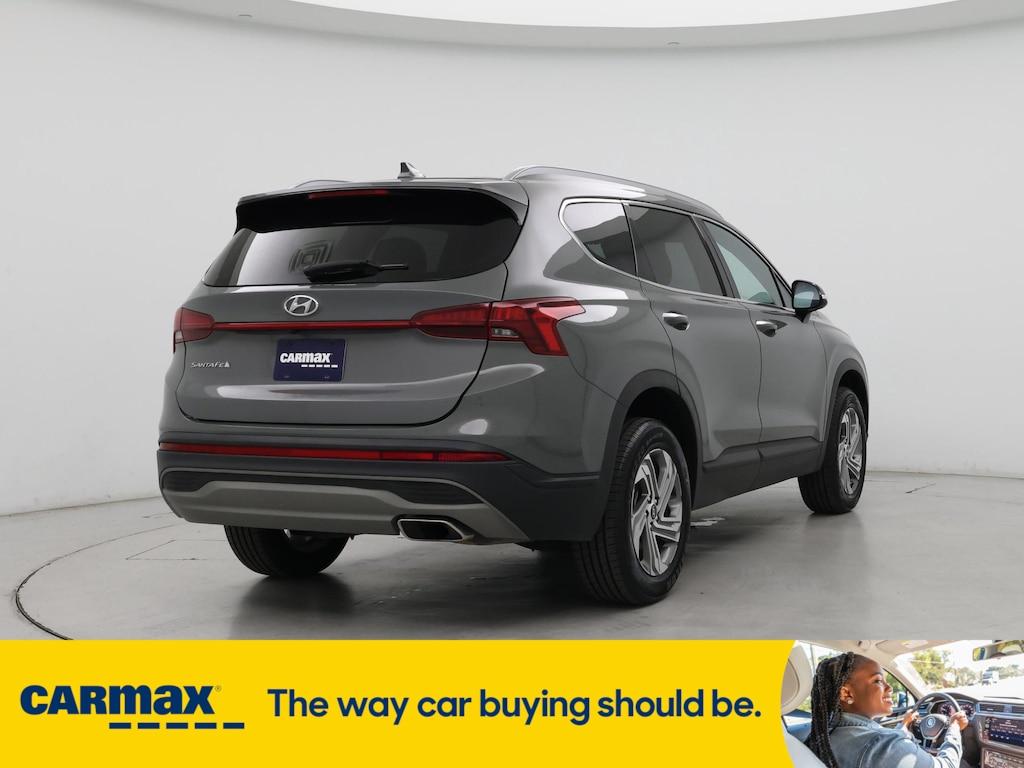 used 2023 Hyundai Santa Fe car, priced at $23,998