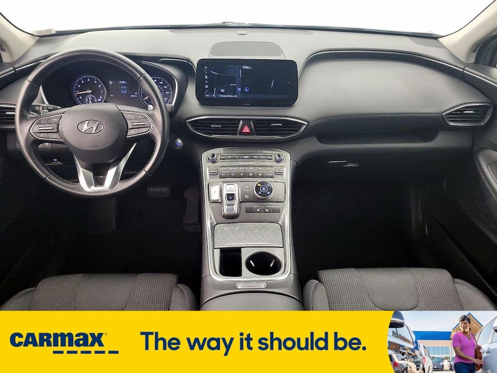used 2023 Hyundai Santa Fe car, priced at $23,998