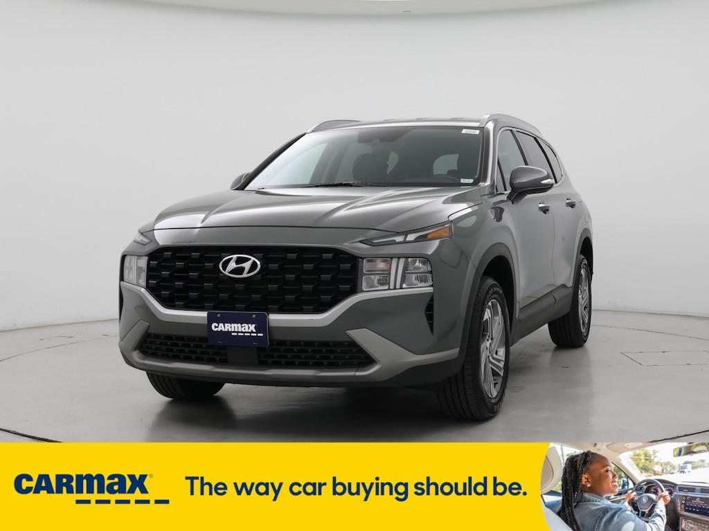 used 2023 Hyundai Santa Fe car, priced at $23,998