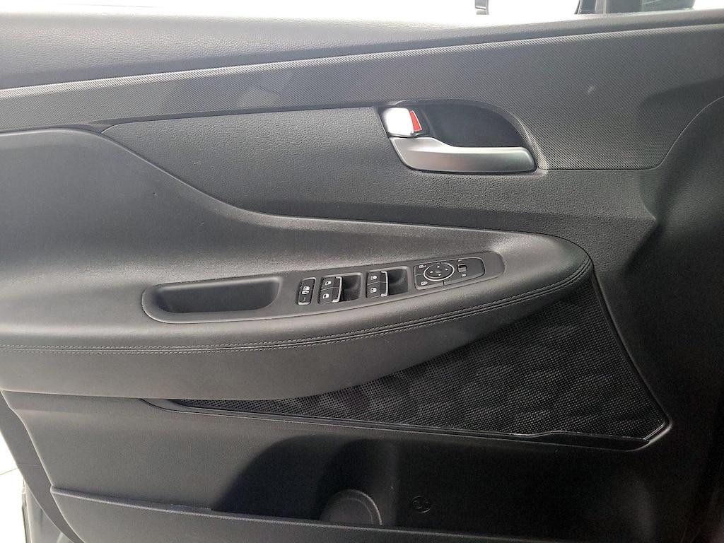 used 2023 Hyundai Santa Fe car, priced at $23,998