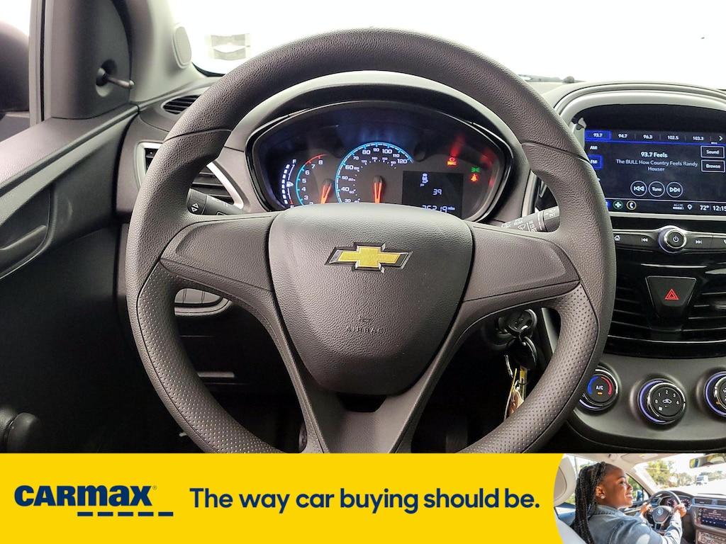 used 2019 Chevrolet Spark car, priced at $14,998