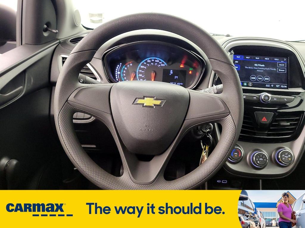 used 2019 Chevrolet Spark car, priced at $14,998