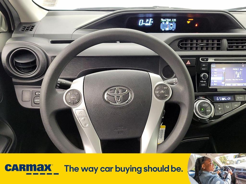 used 2015 Toyota Prius c car, priced at $15,998