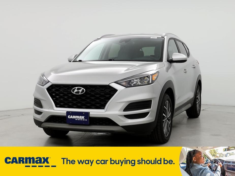 used 2021 Hyundai Tucson car, priced at $20,998