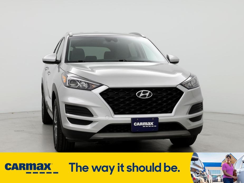 used 2021 Hyundai Tucson car, priced at $20,998