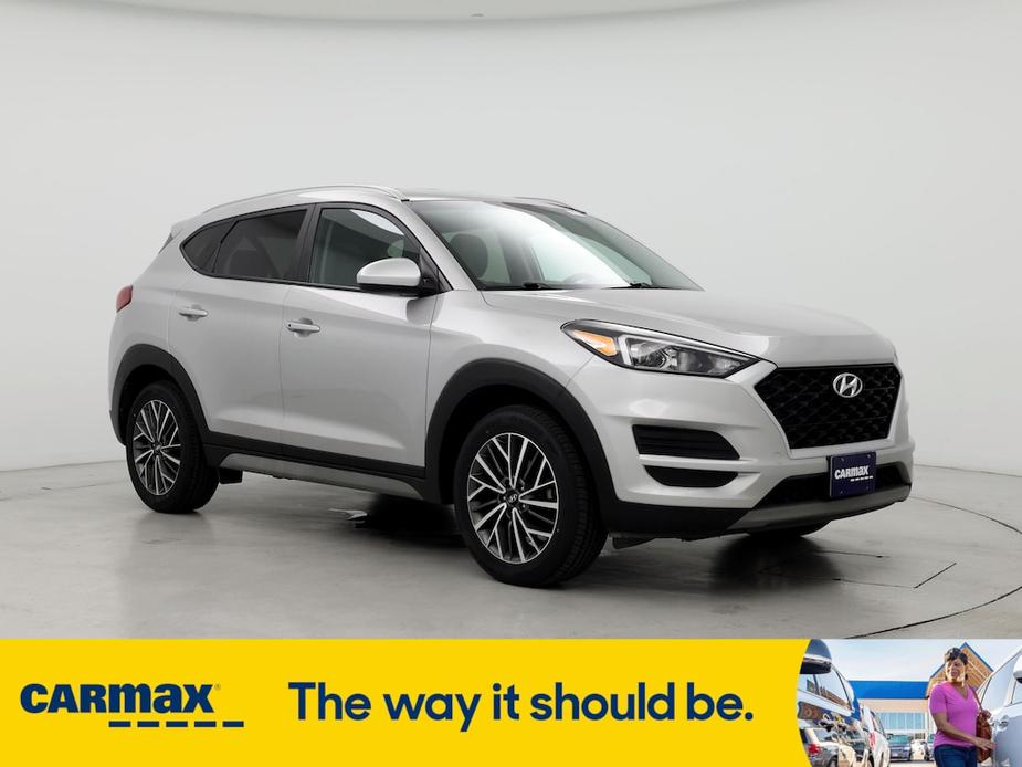 used 2021 Hyundai Tucson car, priced at $20,998