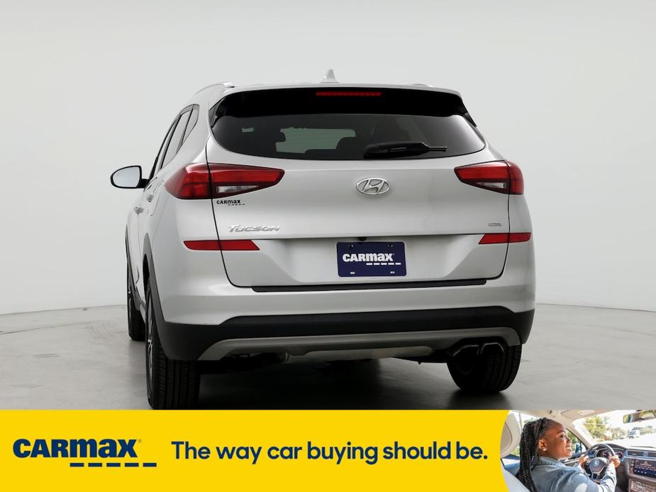 used 2021 Hyundai Tucson car, priced at $20,998