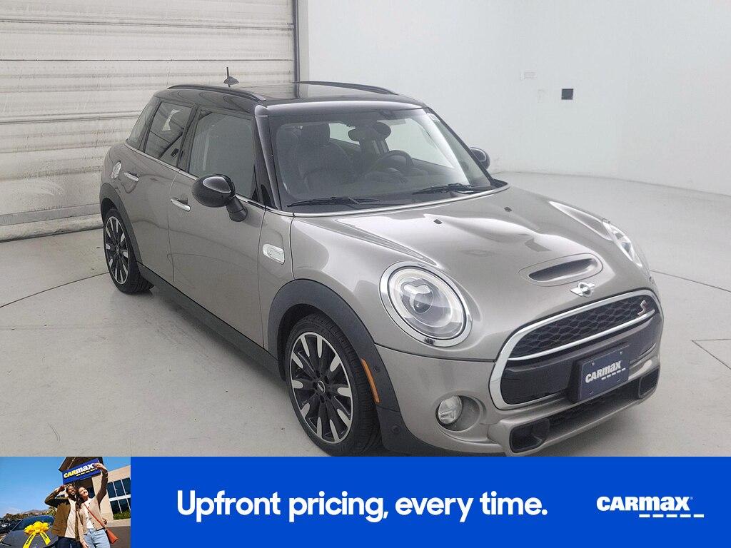 used 2018 MINI Hardtop car, priced at $14,998