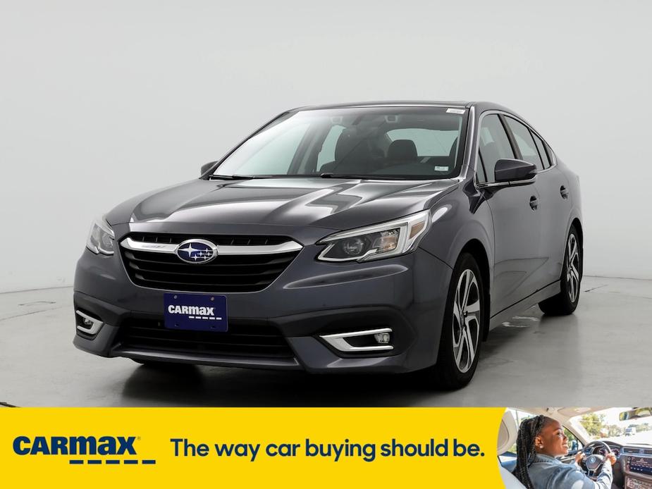 used 2021 Subaru Legacy car, priced at $23,998