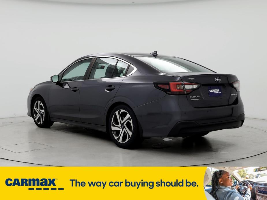 used 2021 Subaru Legacy car, priced at $23,998