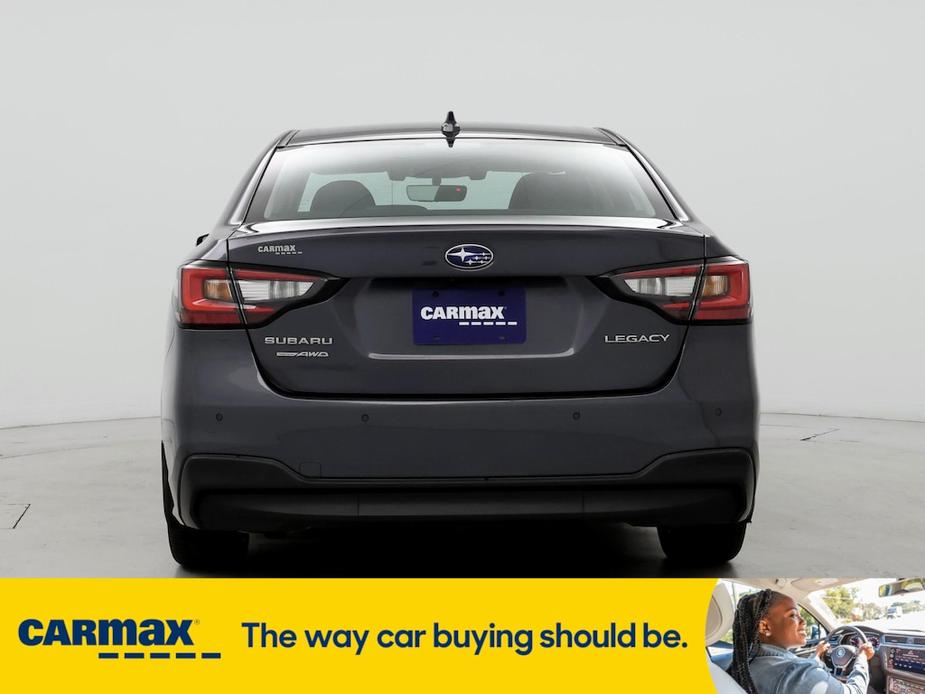 used 2021 Subaru Legacy car, priced at $23,998