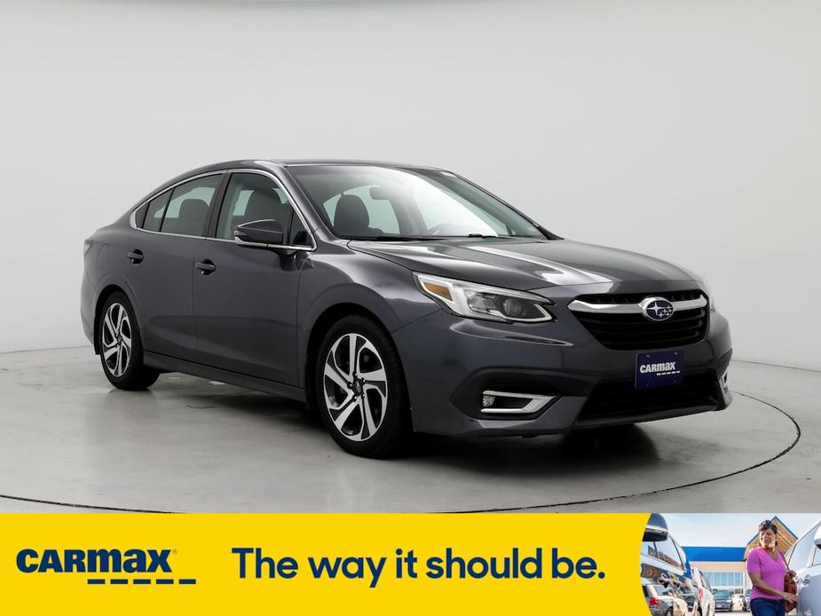 used 2021 Subaru Legacy car, priced at $23,998