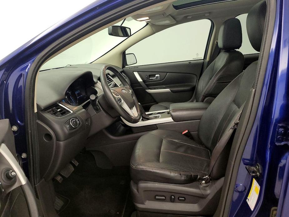 used 2014 Ford Edge car, priced at $13,998