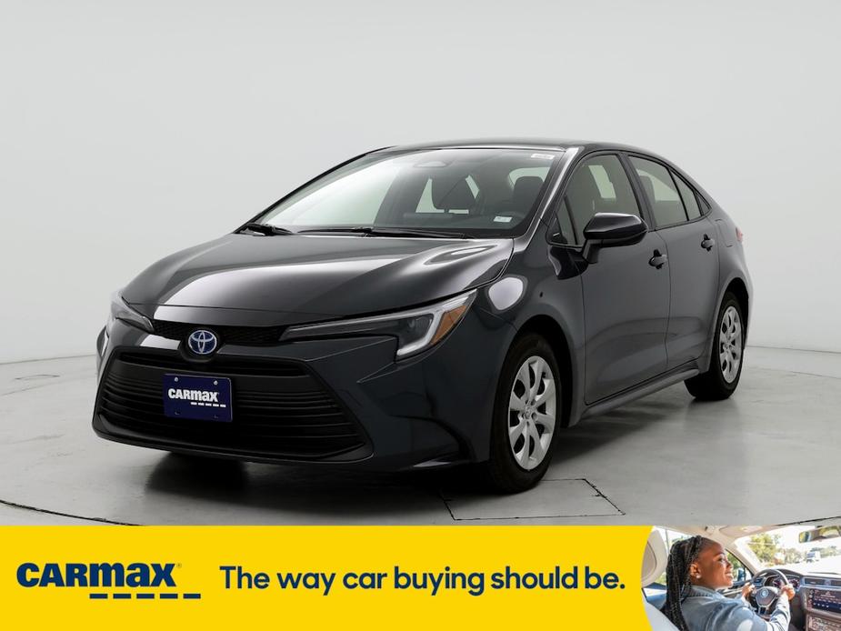 used 2024 Toyota Corolla Hybrid car, priced at $25,998