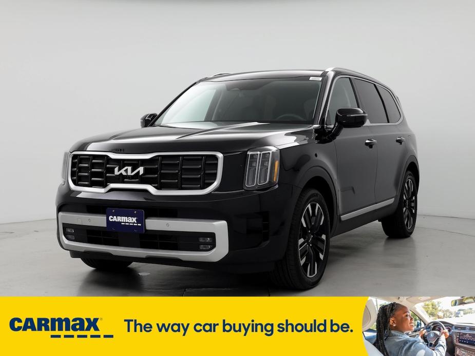 used 2024 Kia Telluride car, priced at $49,998